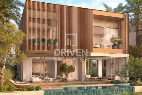 Купить виллу в Dubai Land, Дубай, ОАЭ 5 спален, 461м2, № 653661 - фото 1