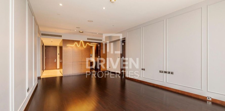 Korter asukohaga Downtown Dubai (Downtown Burj Dubai), AÜE: 2 magamistoaga, 152 m² Nr 653663