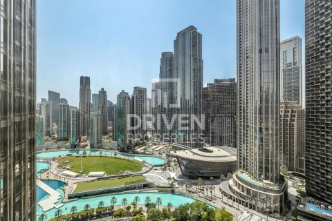 Apartemen di Downtown Dubai (Downtown Burj Dubai), UEA 2 kamar tidur, 152 m2 nomor 653663 - foto 17