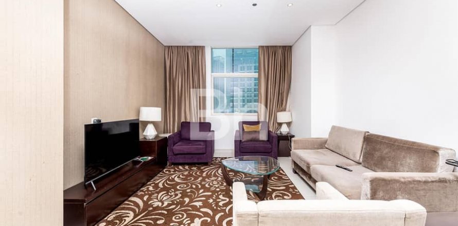 Apartament în Business Bay, Dubai, EAU 3 dormitoare, 150 mp. №643406