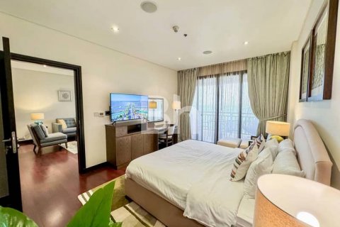 Apartmán v Palm Jumeirah, Dubai, SAE 1 spálňa, 108 m2 č. 643405 - Fotografia 16