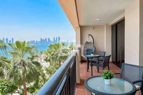 Apartmán v Palm Jumeirah, Dubai, SAE 1 spálňa, 108 m2 č. 643405 - Fotografia 10