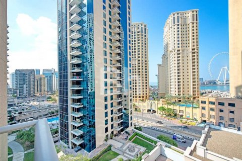 Apartmen di Dubai Marina, UAE 1 bilik tidur, 89 meter persegi № 643400 - foto 11