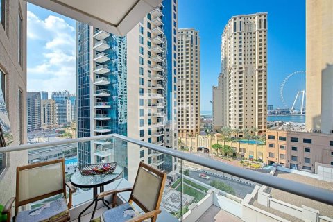 Apartmen di Dubai Marina, UAE 1 bilik tidur, 89 meter persegi № 643400 - foto 1