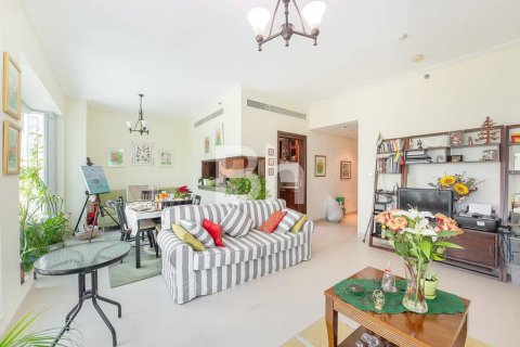 Apartmen di Dubai Marina, UAE 1 bilik tidur, 89 meter persegi № 643400 - foto 4