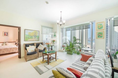 Apartmen di Dubai Marina, UAE 1 bilik tidur, 89 meter persegi № 643400 - foto 3