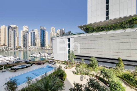 Huoneisto Dubai Marina, Arabiemiraatit 2 makuuhuonetta, 156 m2 № 643403 - kuva 1