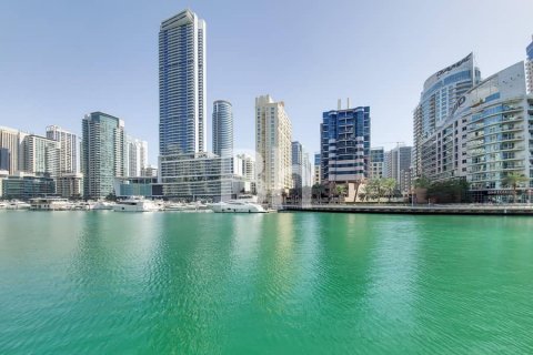 Huoneisto Dubai Marina, Arabiemiraatit 2 makuuhuonetta, 156 m2 № 643403 - kuva 13