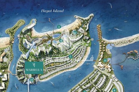 Вилла Mina Al Arab, Рас-эль-Хайма, БАӘ-да 4 жатын бөлмелер, 355 м² № 656301 - фото 4