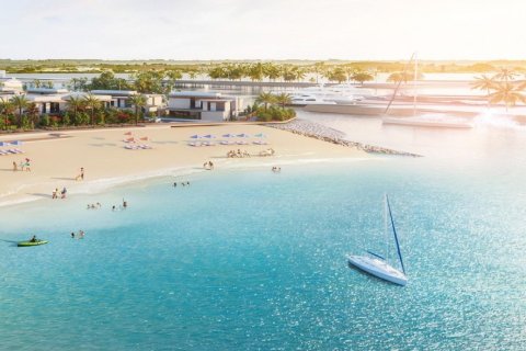 Villa à vendre à Al Hamra Village, Ras Al Khaimah, EAU 4 chambres, 455 m2 № 656298 - photo 1