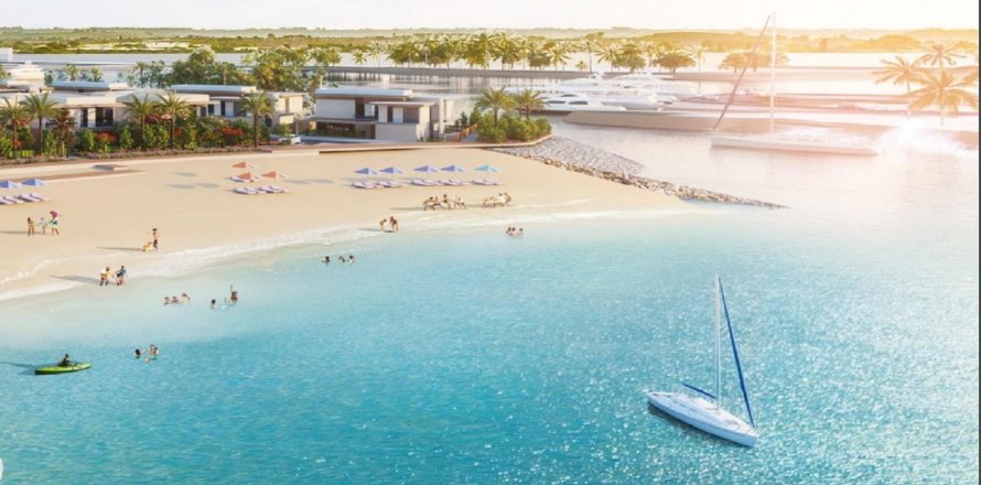 Villa à Al Hamra Village, Ras Al Khaimah, EAU: 4 chambres, 455 m2 № 656298