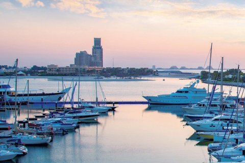 Müüa korter asukohaga Al Hamra Village, Ras Al Khaimah, AÜE: 1 magamistoaga, 75 m² Nr 656299 - pilt 15