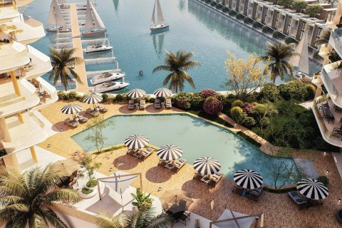 Müüa korter asukohaga Al Hamra Village, Ras Al Khaimah, AÜE: 1 magamistoaga, 75 m² Nr 656299 - pilt 12