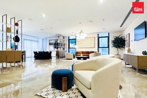 Downtown Dubai (Downtown Burj Dubai), UAE의 임대용 아파트 침실 3개, 126.4제곱미터 번호 722099 - 사진 4