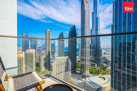 Downtown Dubai (Downtown Burj Dubai), UAE의 임대용 아파트 침실 3개, 126.4제곱미터 번호 722099 - 사진 3