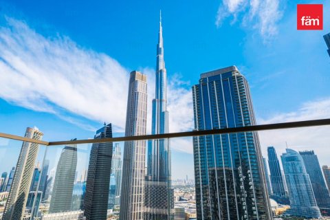 Downtown Dubai (Downtown Burj Dubai), UAE의 아파트 침실 3개, 126.4제곱미터 번호 722099