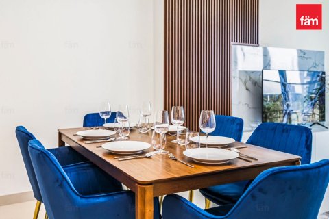 Downtown Dubai (Downtown Burj Dubai), UAE의 임대용 아파트 침실 3개, 126.4제곱미터 번호 722099 - 사진 11