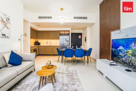 Downtown Dubai (Downtown Burj Dubai), UAE의 임대용 아파트 침실 3개, 126.4제곱미터 번호 722099 - 사진 8