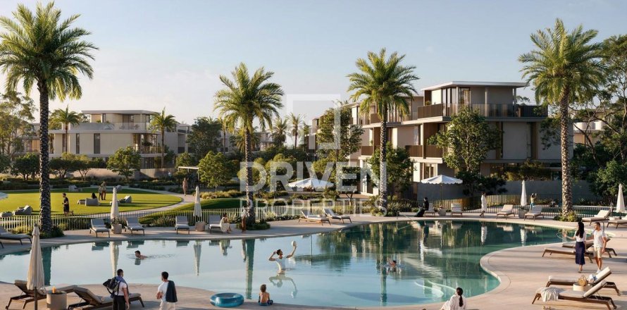 Villa in The Valley, Dubai, UAE 4 bedrooms, 314.01 sq.m. № 742270