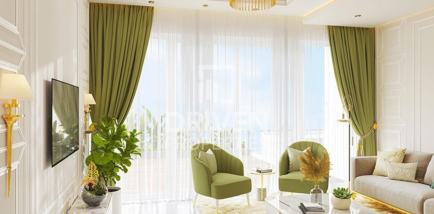 Apartman u Dubai Science Park, UAE 43.94 m2, 1 soba Br. 742269