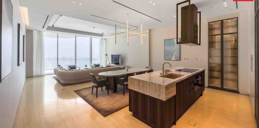 Dubai Marina、Dubai、UAEにあるマンション 3ベッドルーム、297.5 m2 No699679