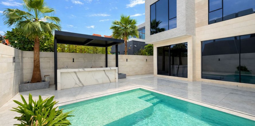 Vila u gradu Jumeirah Park, Dubai, UAE 5 spavaće sobe, 561 m2 Br. 699675