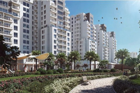 Apartmen di Jebel Ali, Dubai, UAE 1 bilik tidur, 79.7 meter persegi № 699680 - foto 6