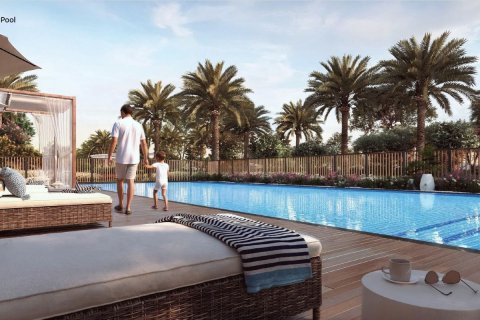 Apartmen di Jebel Ali, Dubai, UAE 1 bilik tidur, 79.7 meter persegi № 699680 - foto 7