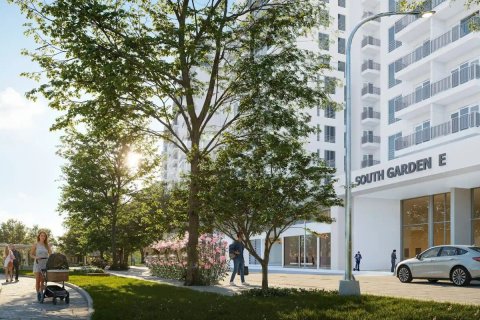 Byt v Jebel Ali, Dubai, SAE 1 ložnice, 80 m² Č.: 699680 - fotografie 4