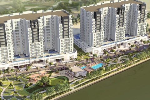 Apartment in Jebel Ali, Dubai, UAE 1 bedroom, 79.7 sq.m. № 699680