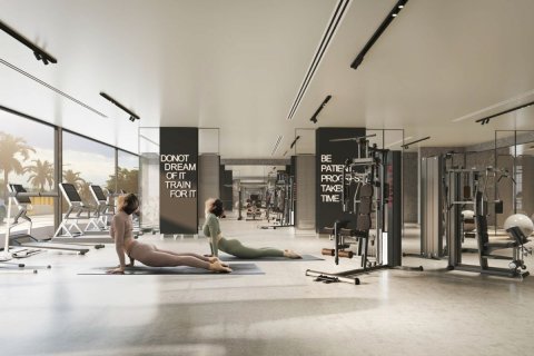 Byt v Jebel Ali, Dubai, SAE 1 ložnice, 80 m² Č.: 699680 - fotografie 6