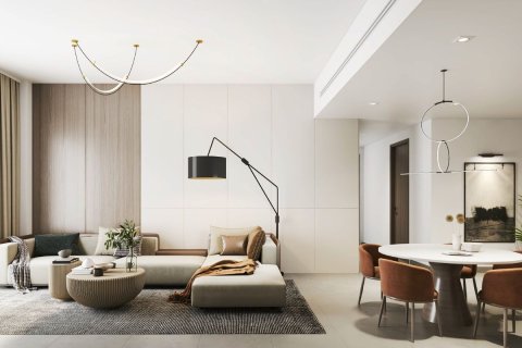 Apartmen di Jebel Ali, Dubai, UAE 1 bilik tidur, 79.7 meter persegi № 699680 - foto 10