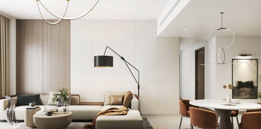 Byt v Jebel Ali, Dubai, SAE 1 ložnice, 80 m² Č.: 699680