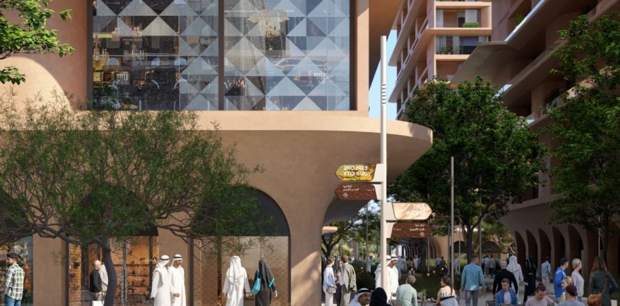 Apartament në Dubai, Emiratet e Bashkuara Arabe 3 dhoma gjumi, 179.6 m2. № 699674