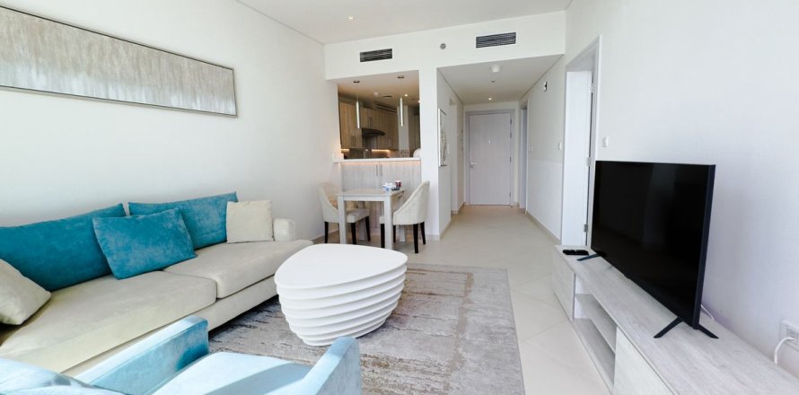 阿联酋 Dubai Palm Jumeirah 公寓  1 卧, 71.8 平方米 , 编号 699678