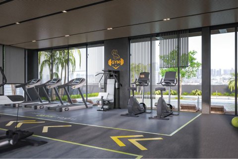 Apartemen di Dubai, UEA 2 kamar tidur, 148.5 m2 nomor 699677 - foto 6