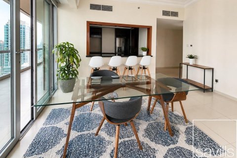 Apartemen di Downtown Dubai (Downtown Burj Dubai), Dubai, UEA 1 kamar tidur, 120.5 m2 nomor 761236 - foto 2