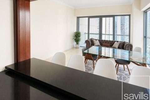 Apartemen di Downtown Dubai (Downtown Burj Dubai), Dubai, UEA 1 kamar tidur, 120.5 m2 nomor 761236 - foto 5