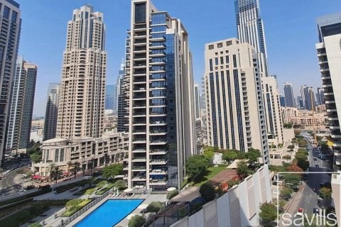Apartemen di Downtown Dubai (Downtown Burj Dubai), Dubai, UEA 1 kamar tidur, 120.5 m2 nomor 761236 - foto 13