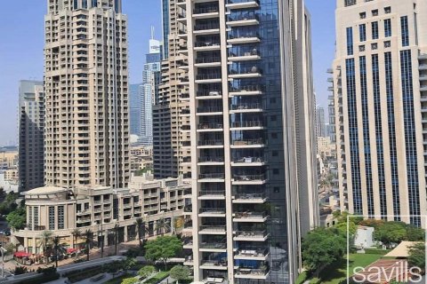 Apartemen di Downtown Dubai (Downtown Burj Dubai), Dubai, UEA 1 kamar tidur, 120.5 m2 nomor 761236 - foto 14