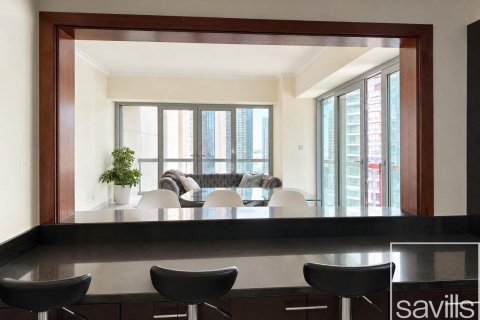 Apartemen di Downtown Dubai (Downtown Burj Dubai), Dubai, UEA 1 kamar tidur, 120.5 m2 nomor 761236 - foto 7