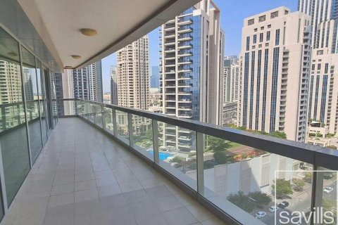 Apartemen di Downtown Dubai (Downtown Burj Dubai), Dubai, UEA 1 kamar tidur, 120.5 m2 nomor 761236 - foto 12