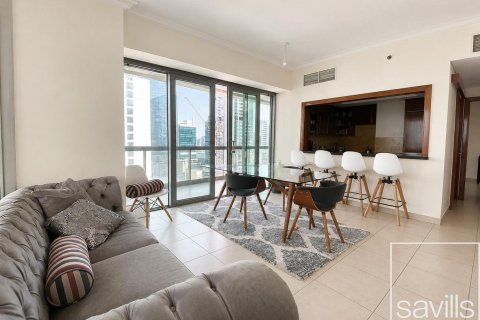 Apartemen di Downtown Dubai (Downtown Burj Dubai), Dubai, UEA 1 kamar tidur, 120.5 m2 nomor 761236 - foto 3