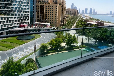 Lägenhet uthyres i Palm Jumeirah, Dubai, UAE 2 sovrum, 158.77 kvm Nr. 761239 - fotografi 11