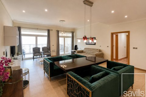 Apartament në Palm Jumeirah, Dubai, Emiratet e Bashkuara Arabe 2 dhoma gjumi, 185.25 m2. № 761233