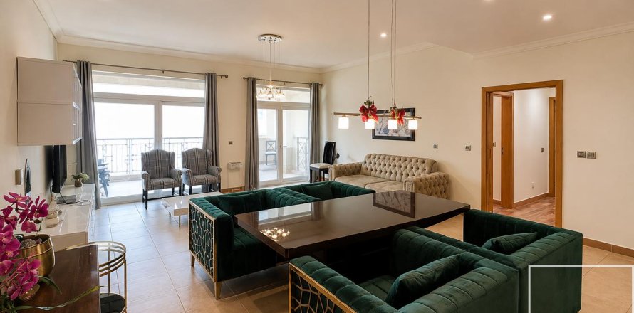 Leilighet i Palm Jumeirah, Dubai, Emiratene 2 soverom, 185.25 kvm nr. 761233