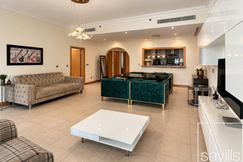 Leilighet til leie i Palm Jumeirah, Dubai, Emiratene 2 soverom, 185.25 kvm Nr. 761233 - Foto 9
