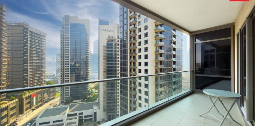 Downtown Dubai (Downtown Burj Dubai)、Dubai、UAEにあるマンション 2ベッドルーム、134.1 m2 No725884