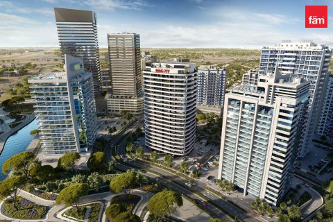 Leilighet til salgs i Dubai Sports City, Dubai, Emiratene 1 soverom, 89.7 kvm Nr. 725881 - Foto 8