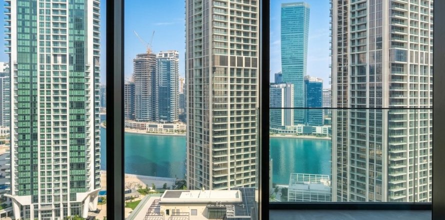 Business Bay, Dubai, UAE의 아파트 침실 2개, 84.6제곱미터 번호 725885